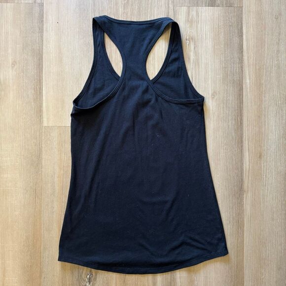 Brett Axelson Black Racerback Tank Top Size Medium Texas Country Music Bretten - Picture 4 of 4